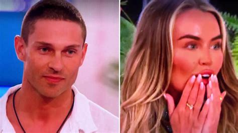 Love Island fans left open